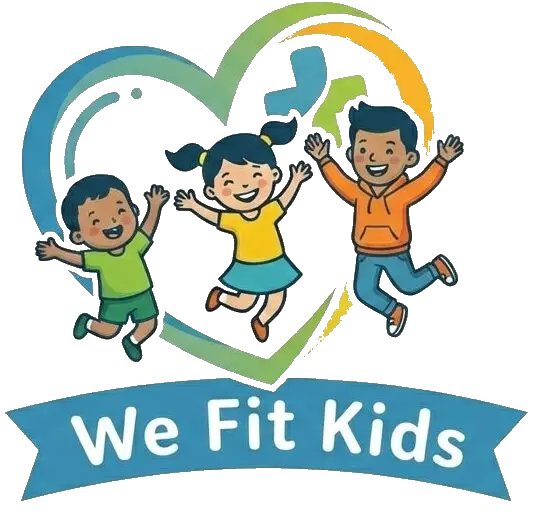 We Fit Kids Logo