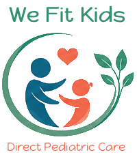 Copyright ©We Fit Kids, PLLC
